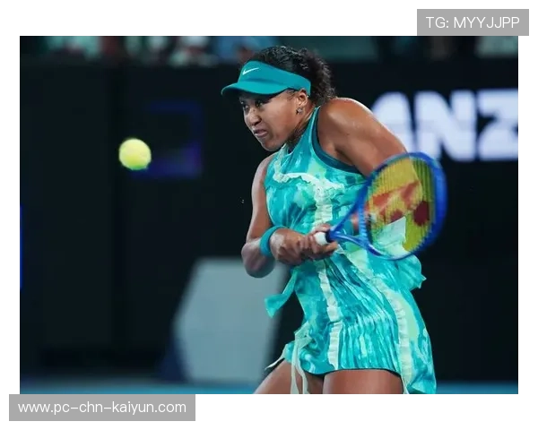 大坂直美发球速度回升 大坂直美发球速度回升