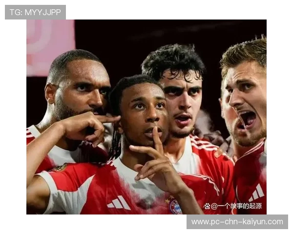 德甲拜仁前场压制,对手难觅还手之力