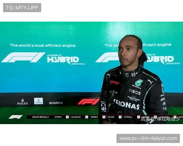 汉密尔顿关键圈强势刷新最快成绩